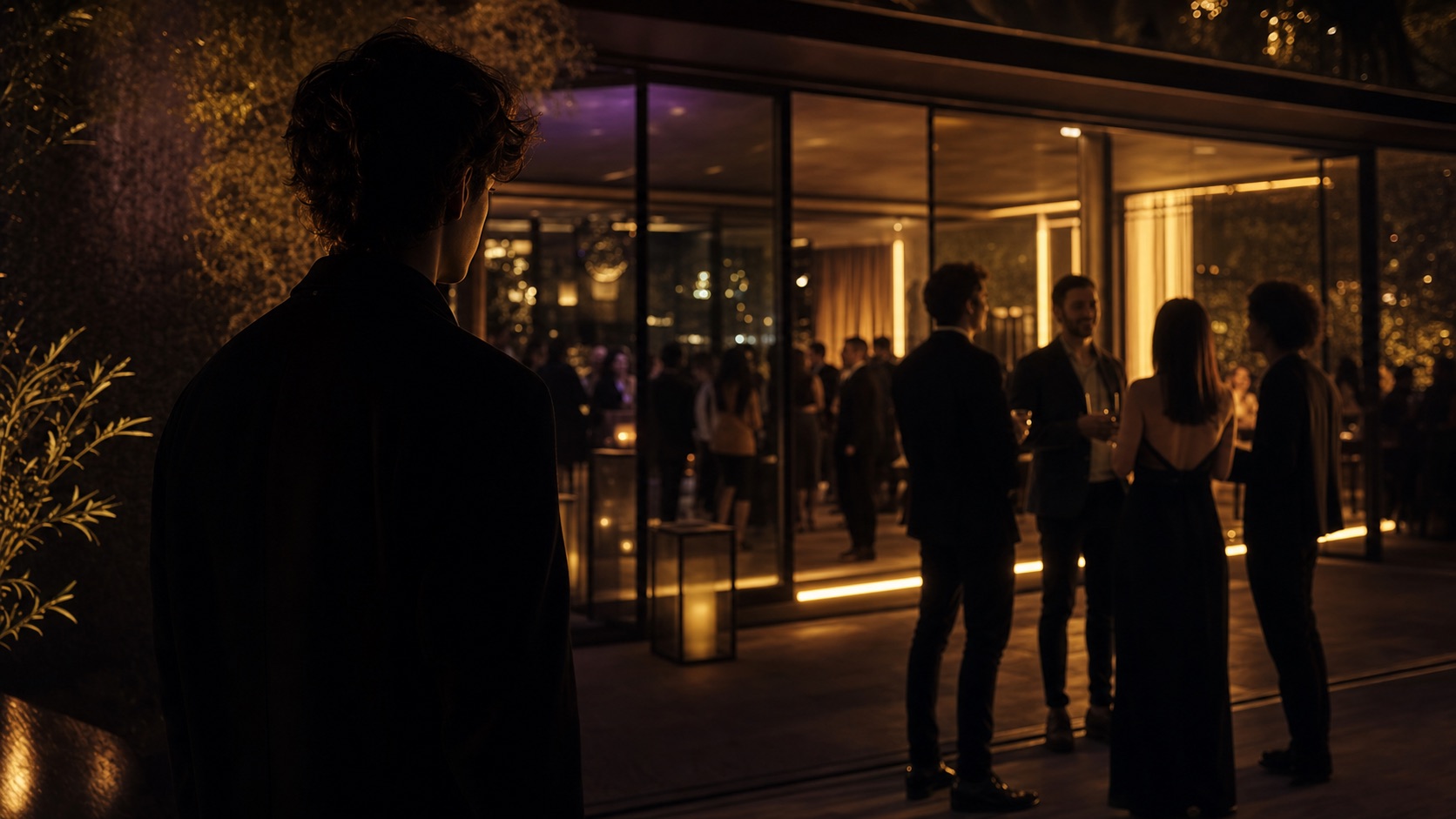 Social Anxiety Didn't Disappear editorial visual