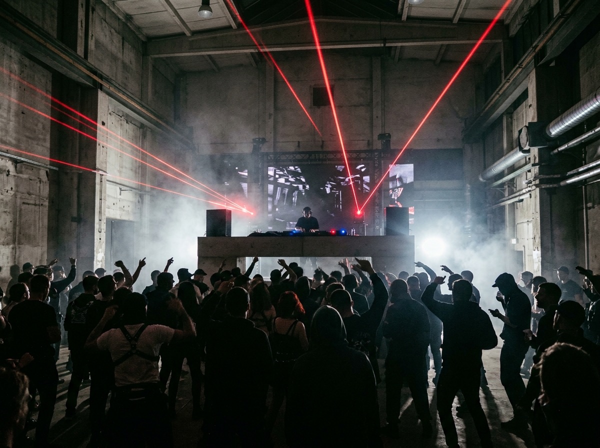 Nightlife event