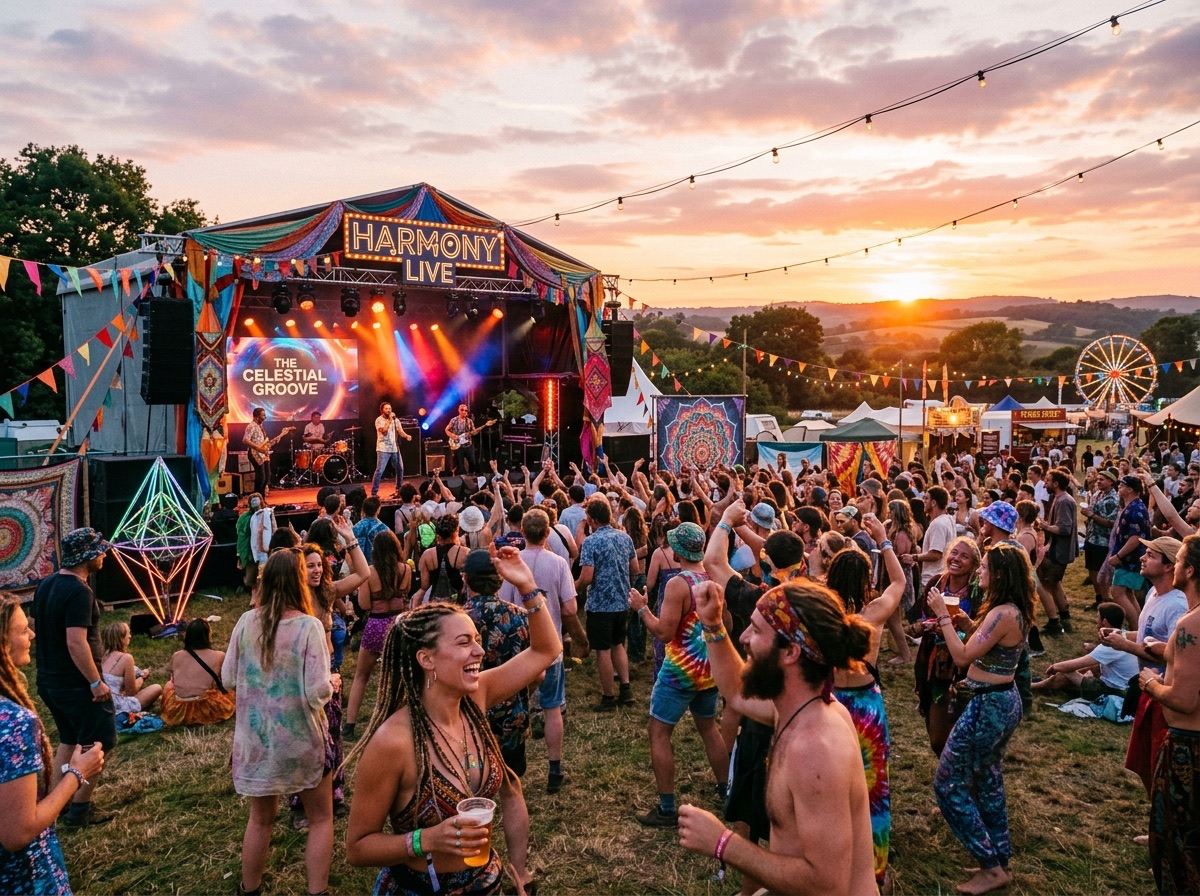 Outdoor event