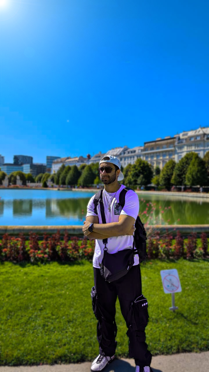 Akshat Mohiley, founder of Tonyte